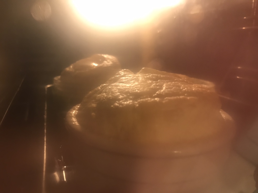 三重芝士舒芙蕾 Tripple cheese soufflé的做法 步骤19