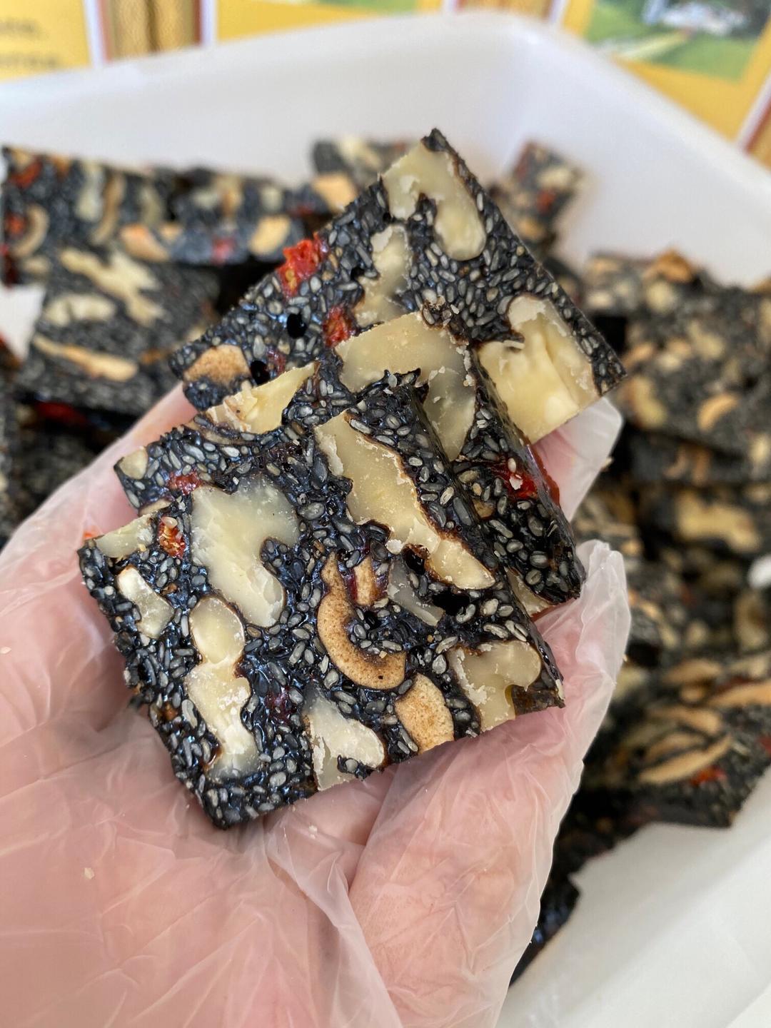 阿胶糕  经典配方 零失败