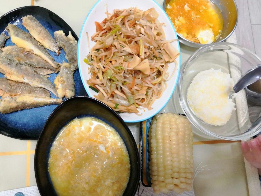 杂粮燕麦玉米（N种吃法）