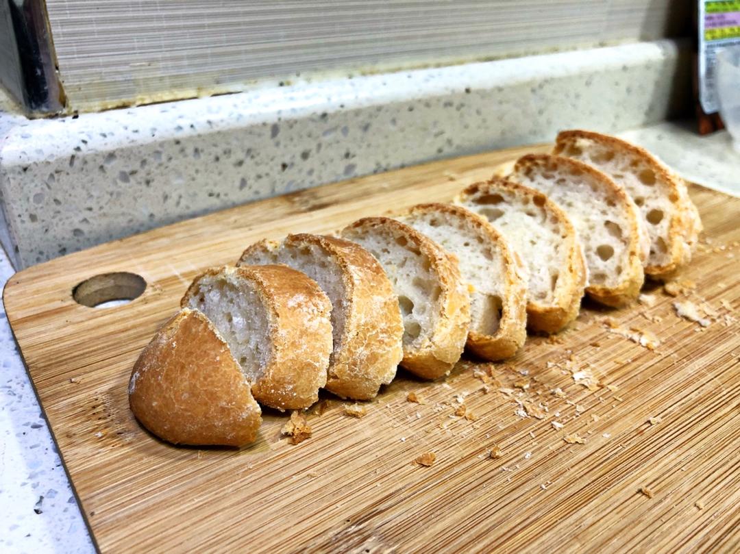 【保罗教你做面包】 夏巴塔 Ciabatta