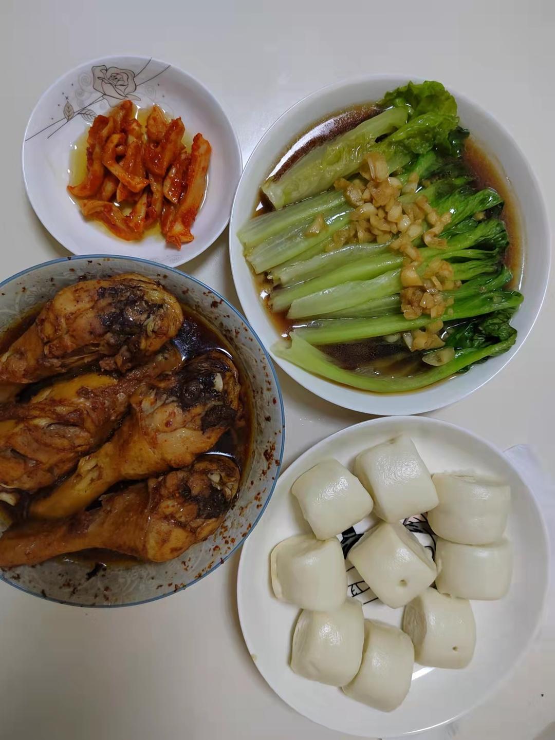强强联手的腐竹焖牛肉