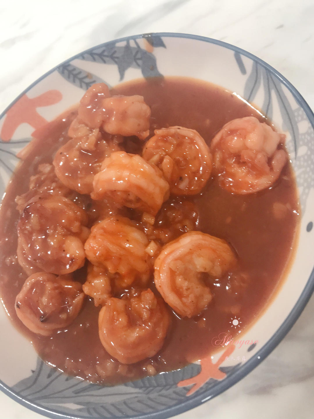 宝宝爱吃的油焖大虾（零失败）