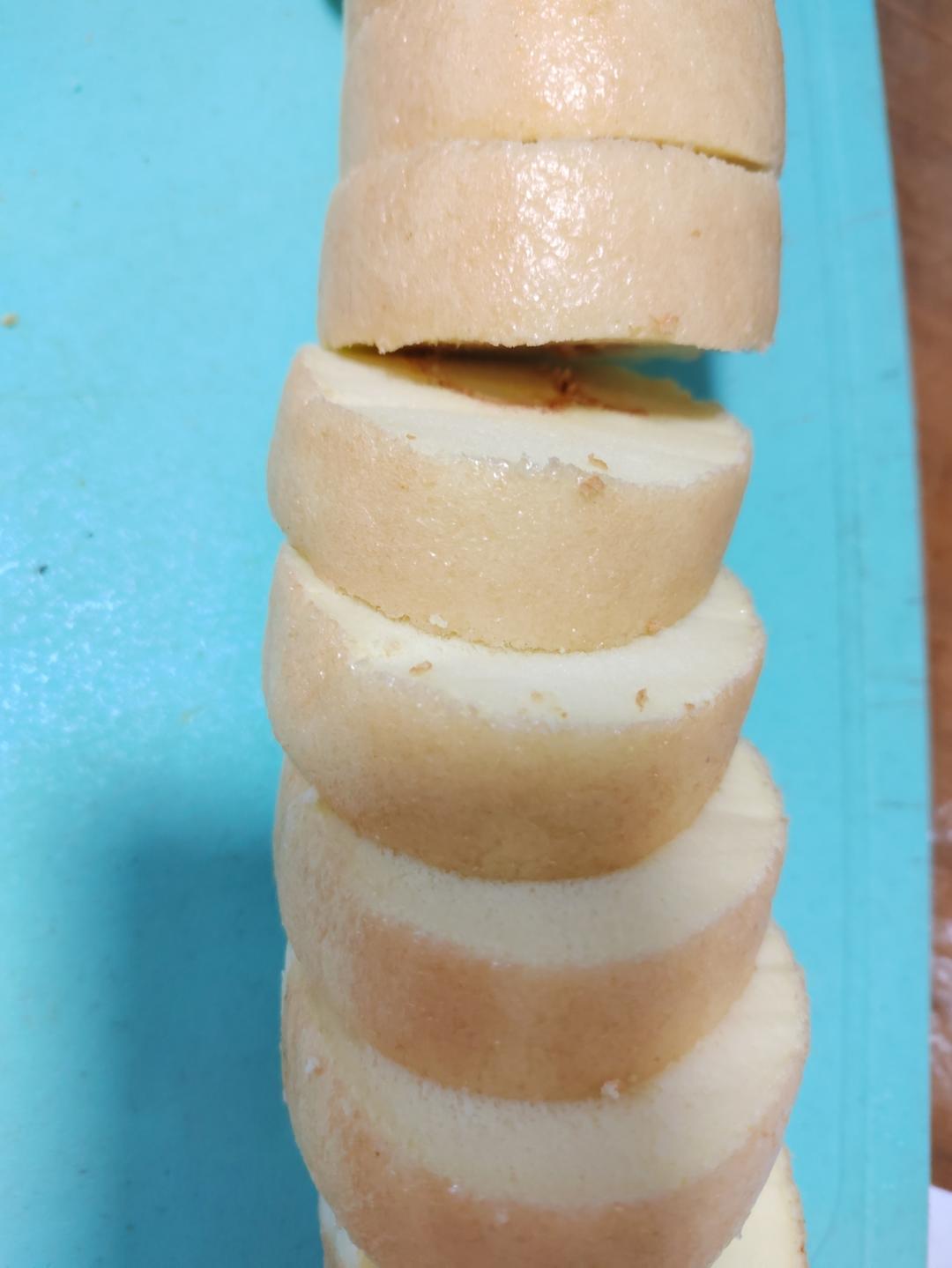 看完N个真大神的课，我悟了蛋糕卷的关键，是温度啊！