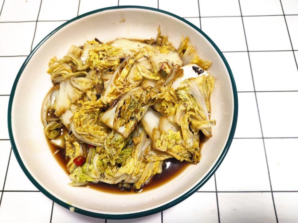 酸辣白菜