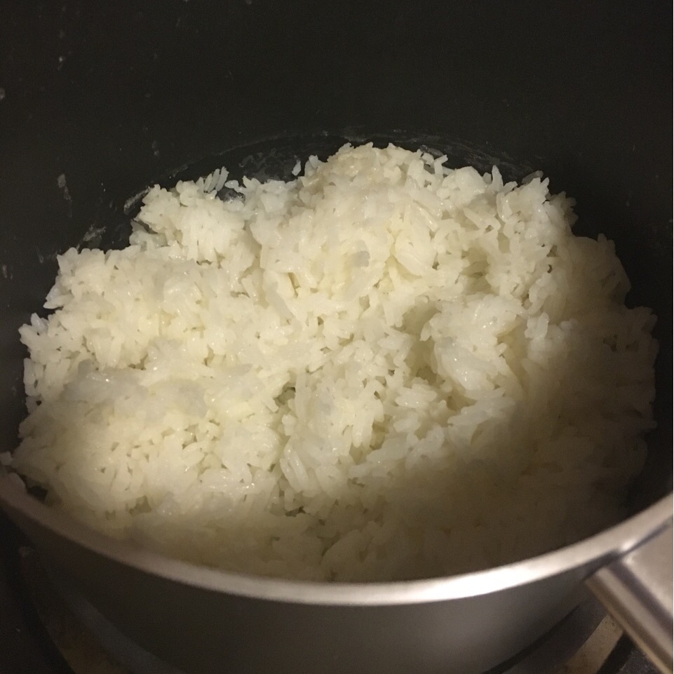 不用电饭煲的煮米饭