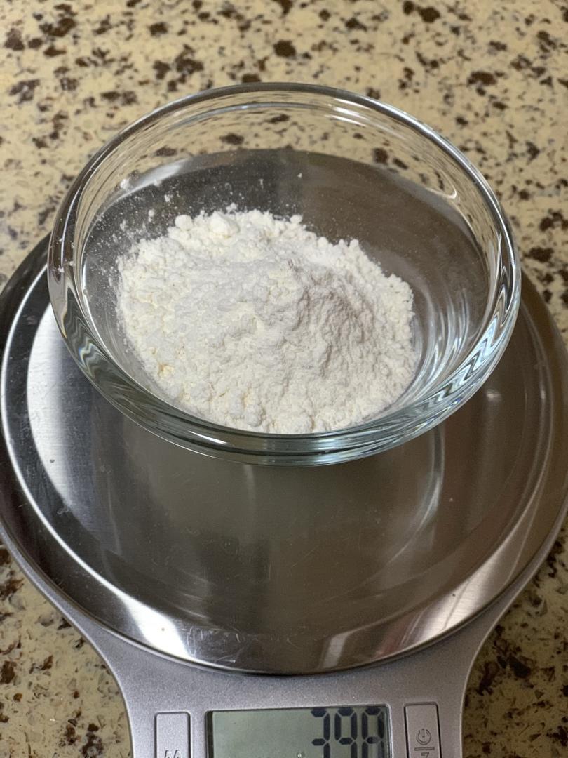 原味无油日式舒芙蕾厚松饼