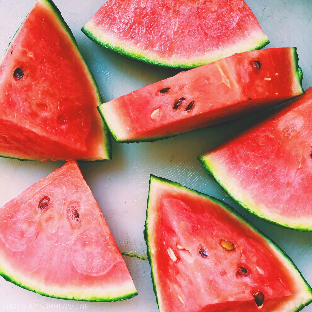 西瓜的各种吃法