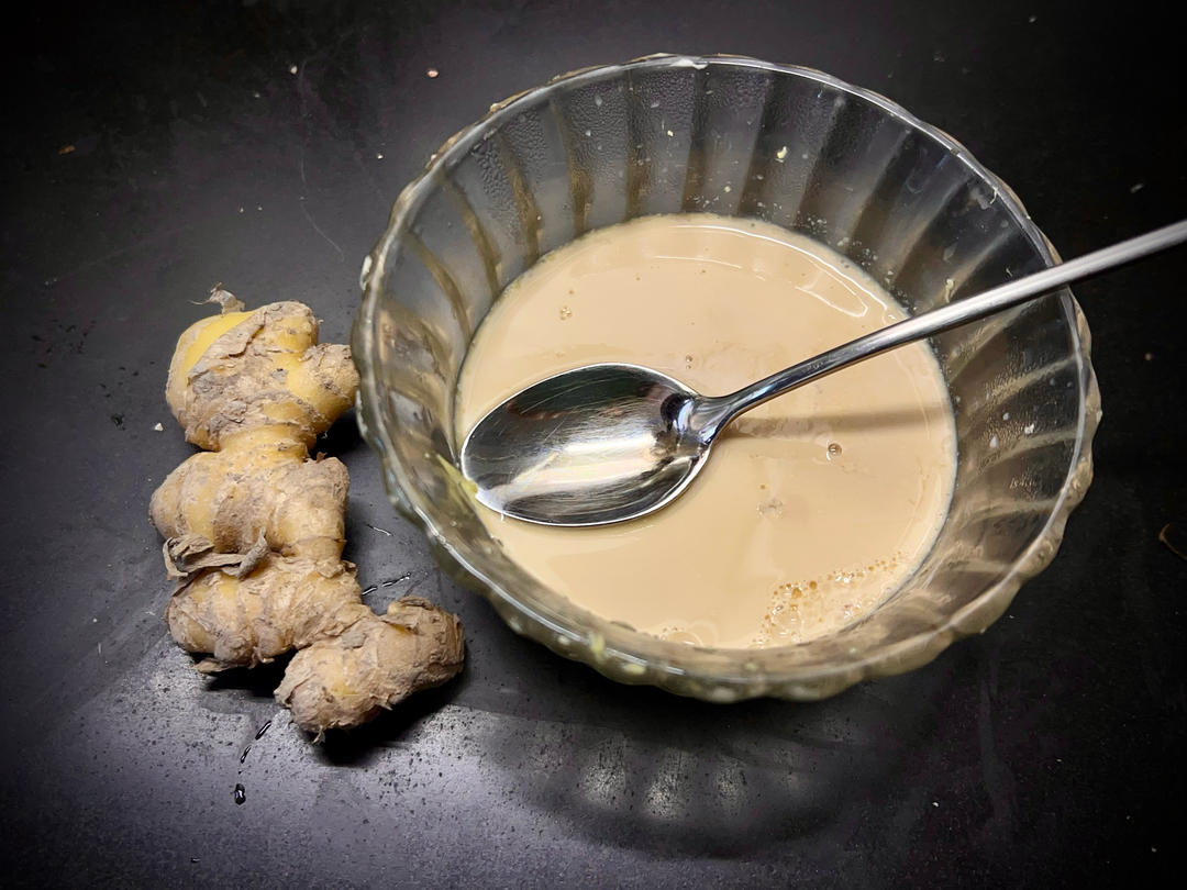 姜撞奶（传统制法，附失败解决方案）