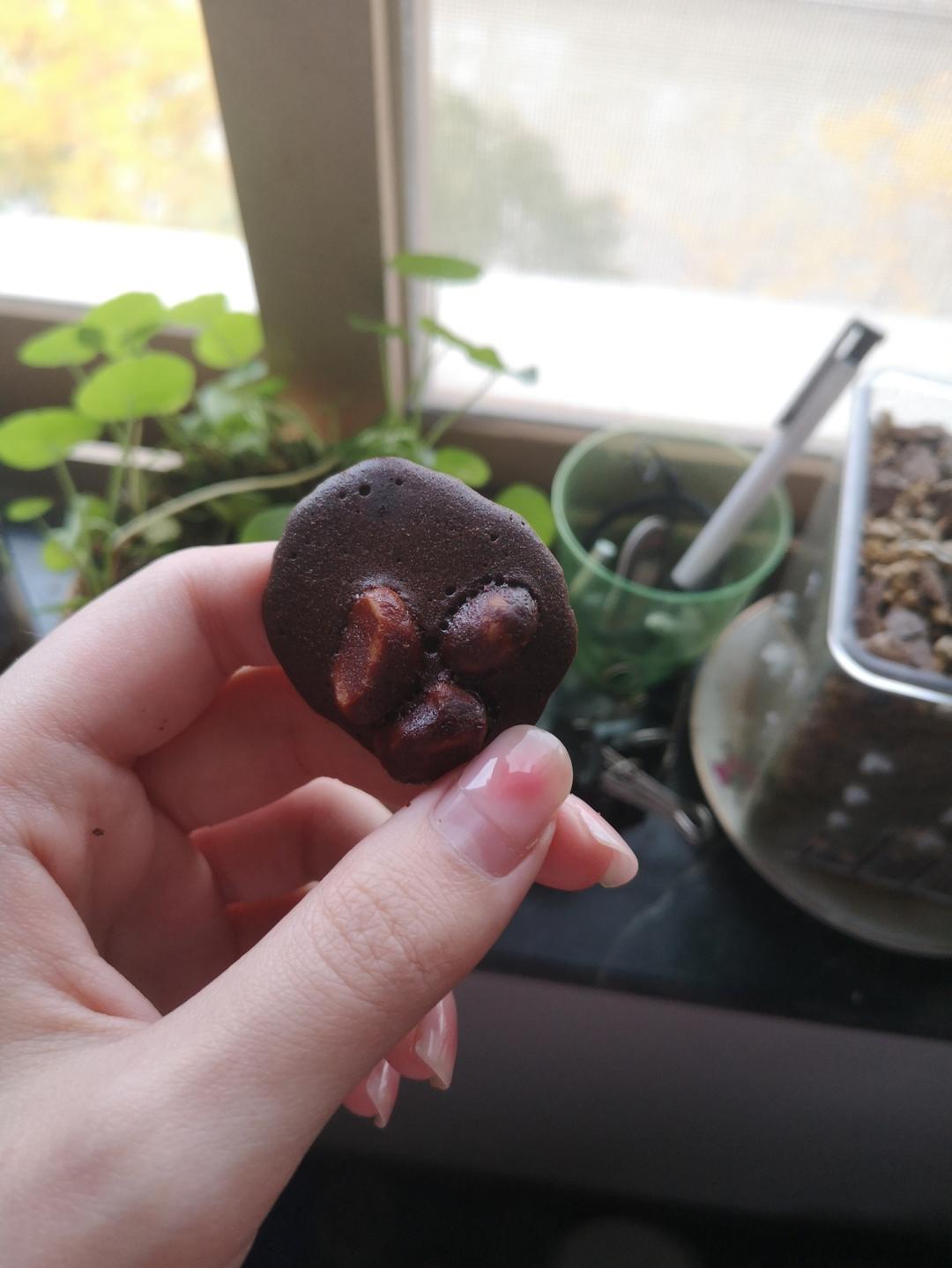 零失败❣️网红夏威夷果可可脆片（拒绝蜂窝孔洞大出油超详细）