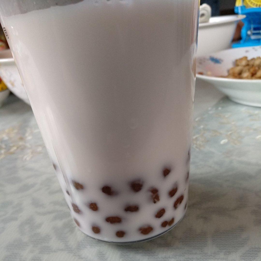 珍珠奶茶