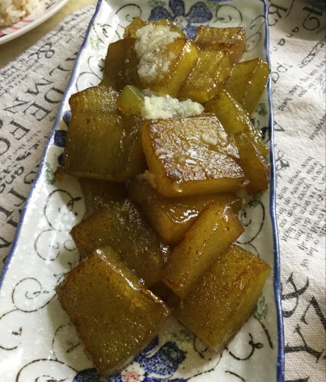 懒人版炒凉粉