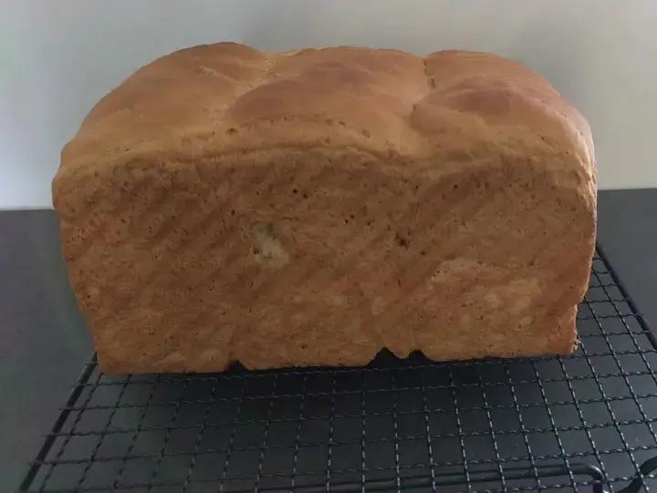 双倍黑糖花生酱小吐司🍞香气满分💯
