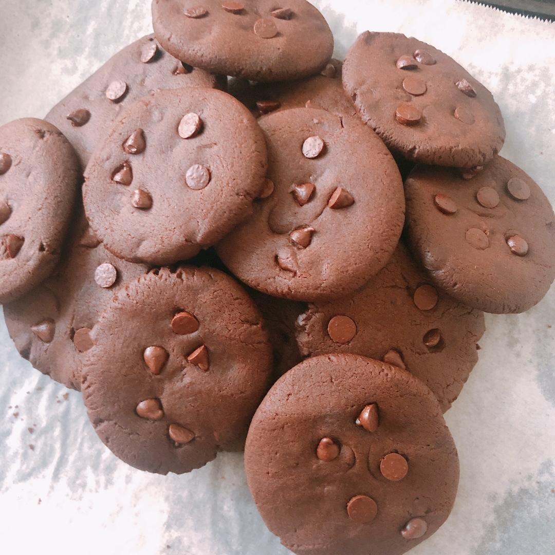 趣多多（巧克力）软曲奇