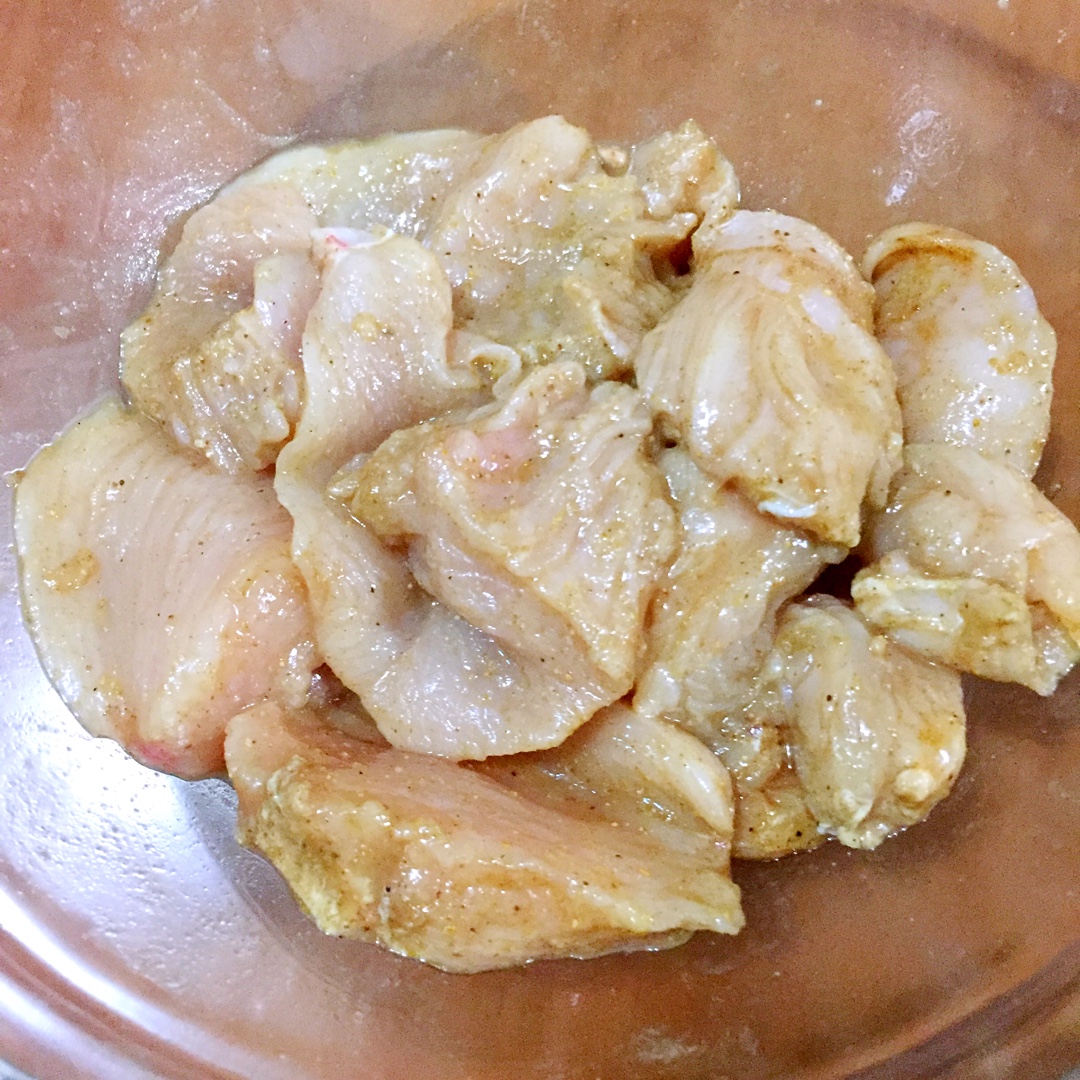 活的认真点  吃的干净些