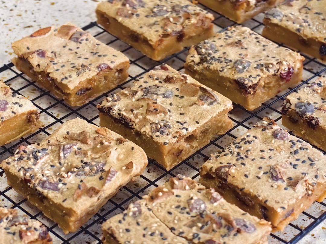 年味 l 红糖甜年糕（烤箱版）