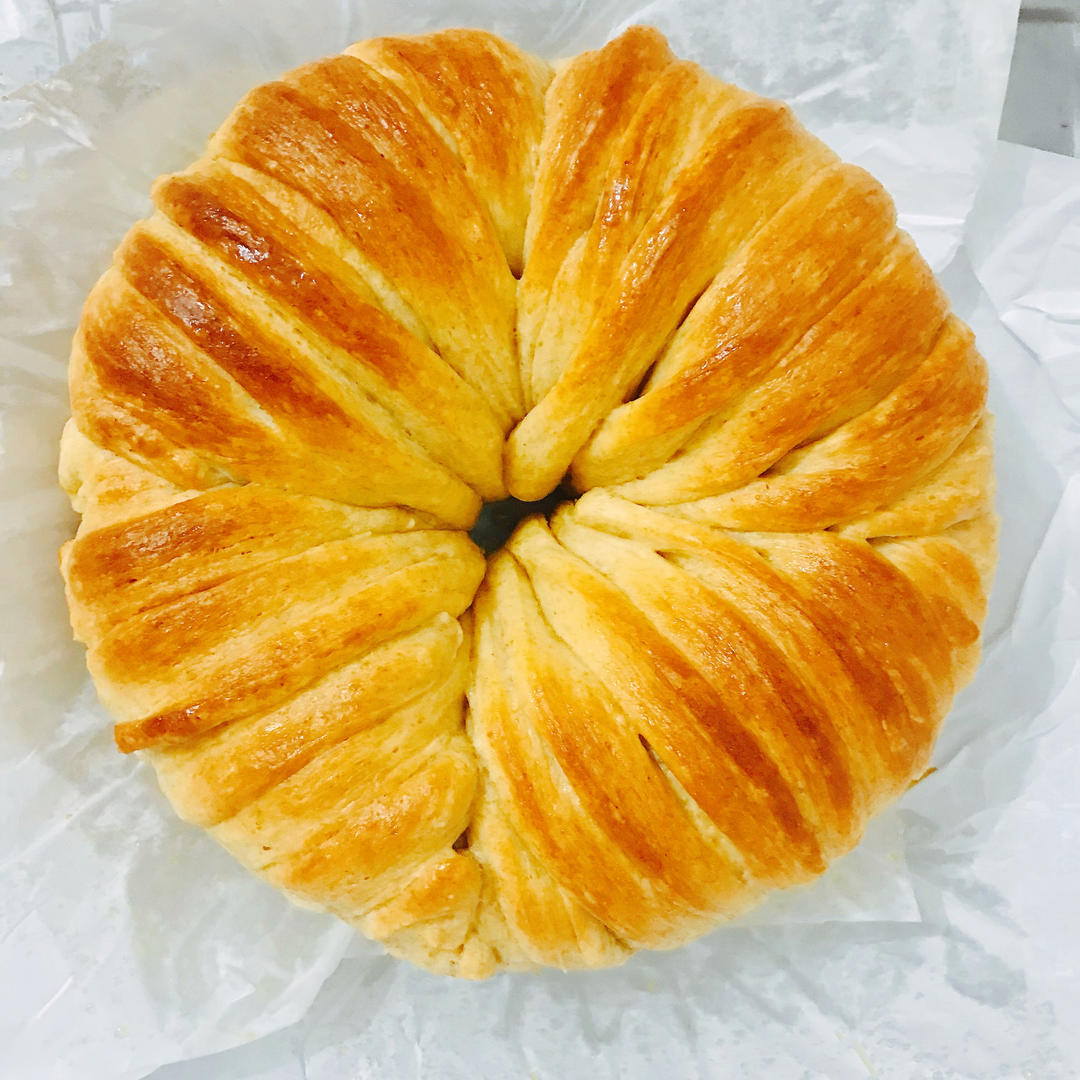 🔥一次成功🔥最近爆火的毛线球面包