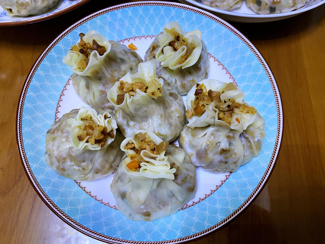 超好吃家常烧卖