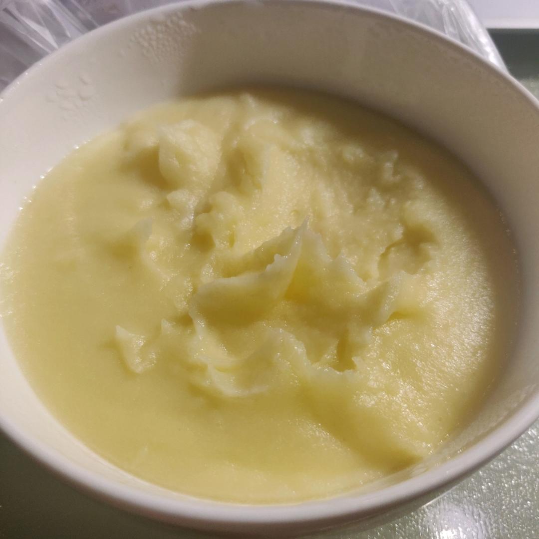 土豆泥（最美味科学的终极版本）