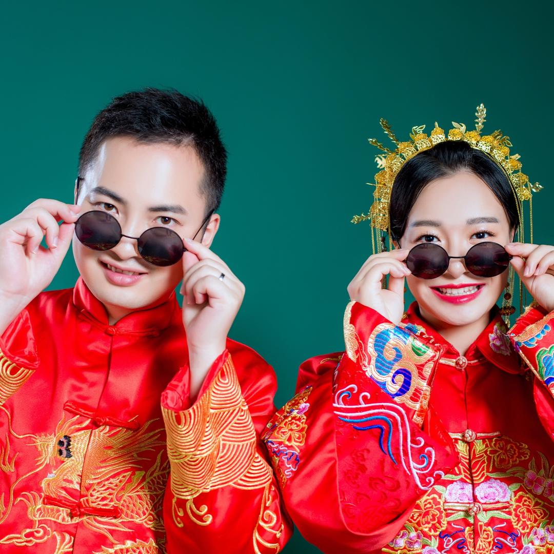 我的老公超可爱