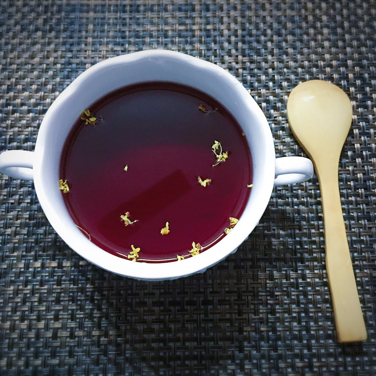 vivi021做的酸梅汤