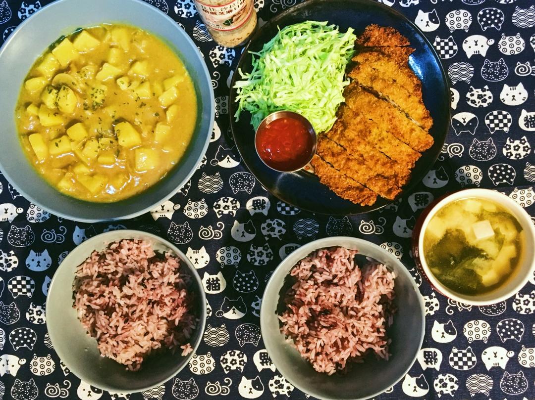 超级简单-改良简易炸猪排