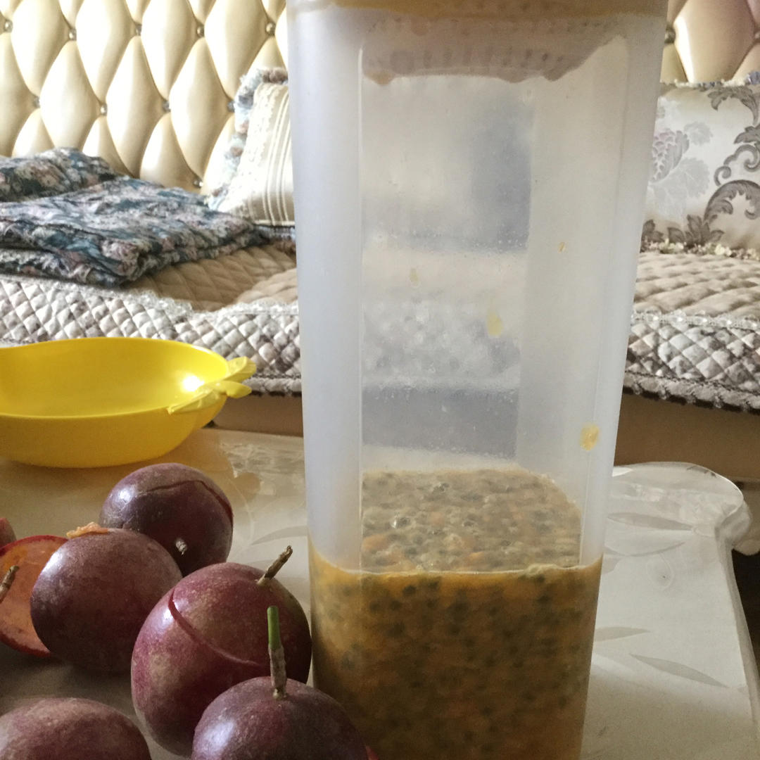 百香果蜜