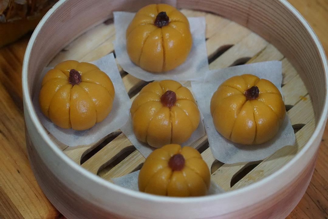 南瓜糕