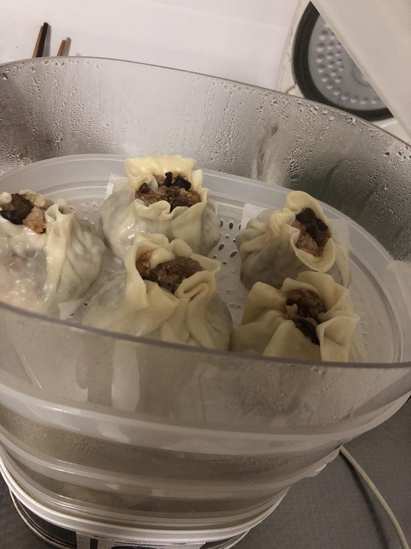 家常烧卖(爸爸的味道)