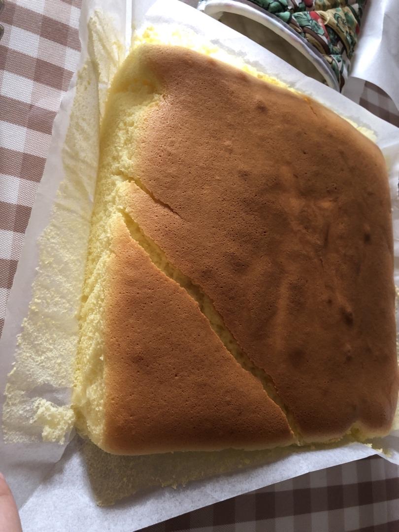 网红好利来半熟芝士蛋糕(低卡）轻乳酪蛋糕hanjuku cheese