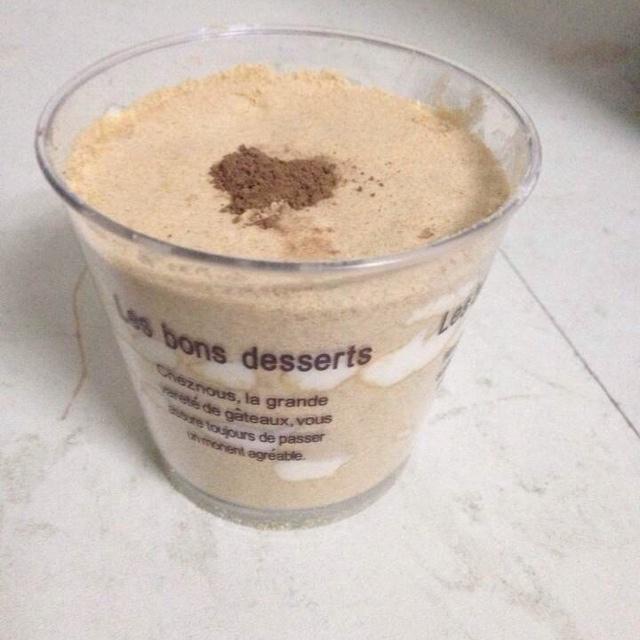 木糠杯——适合小白做的甜品