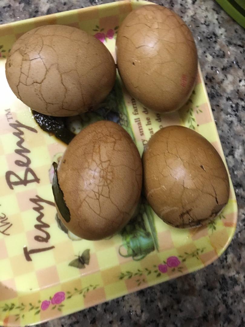 五香茶叶蛋