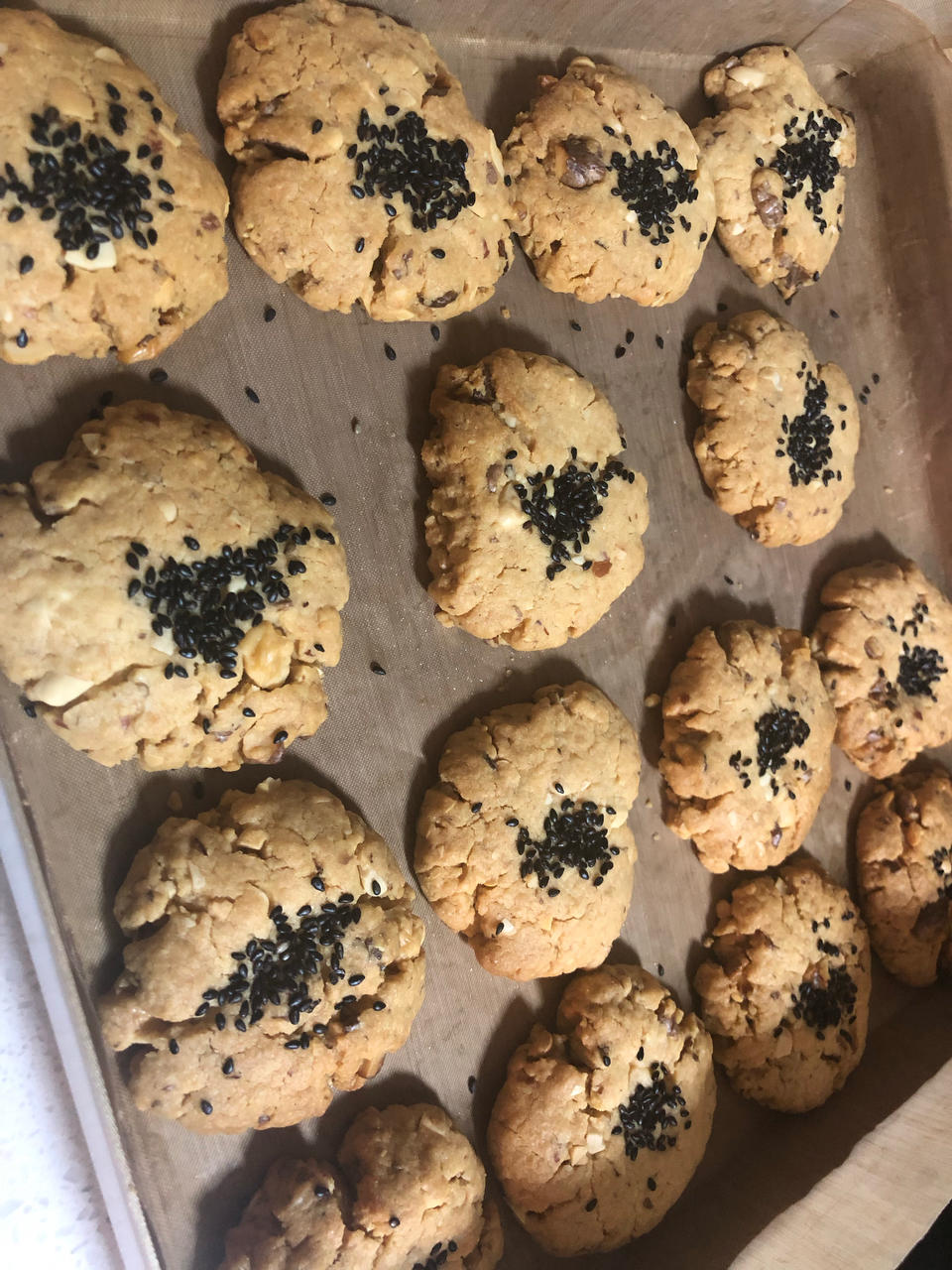 非常好吃的核桃酥