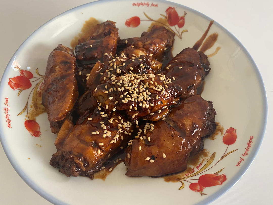 厨师长教你：“可乐鸡翅”的家常做法，味道鲜嫩可口，先收藏起来