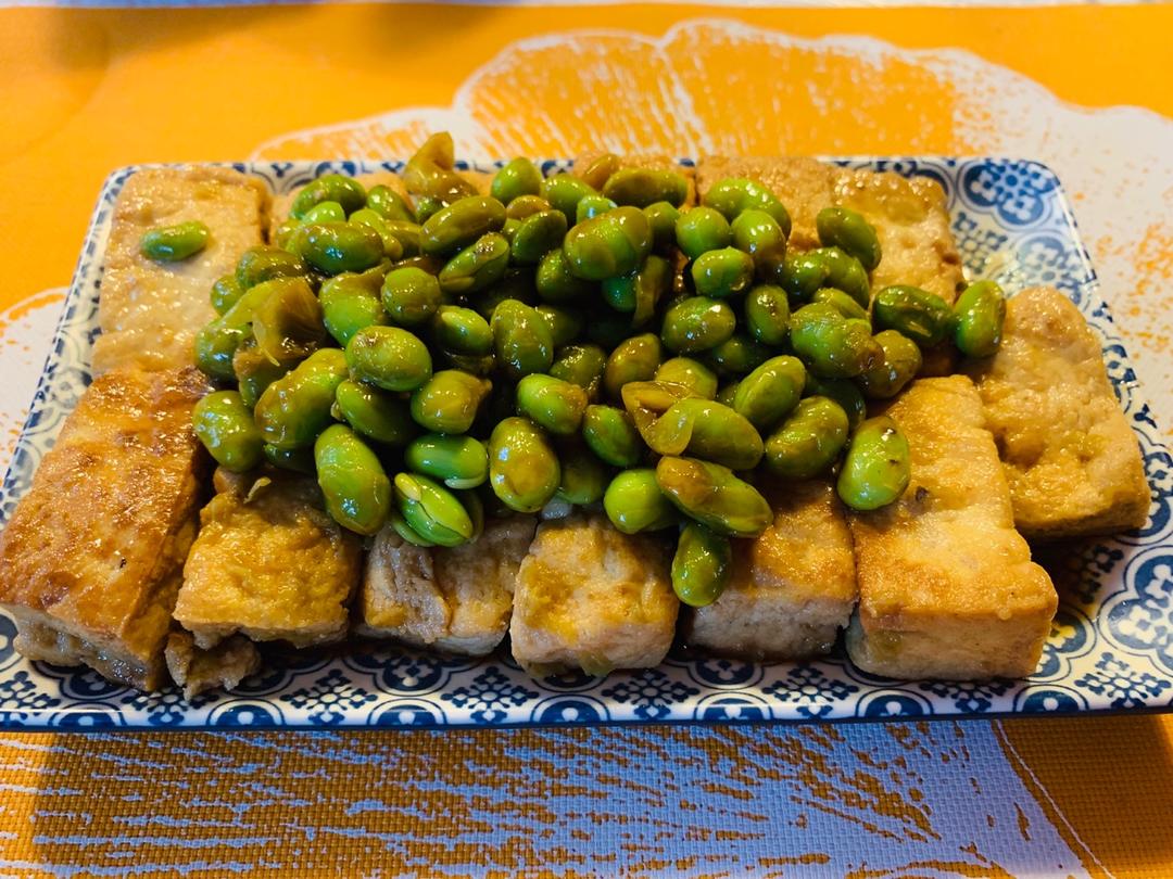家常豆腐