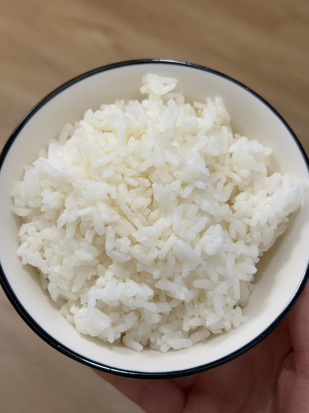焖大米饭