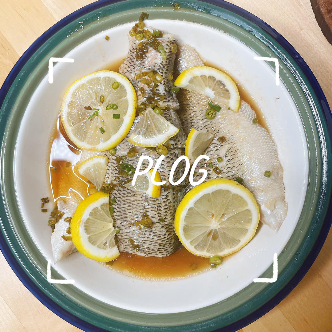 简单易做的爽口泰式青柠鱼