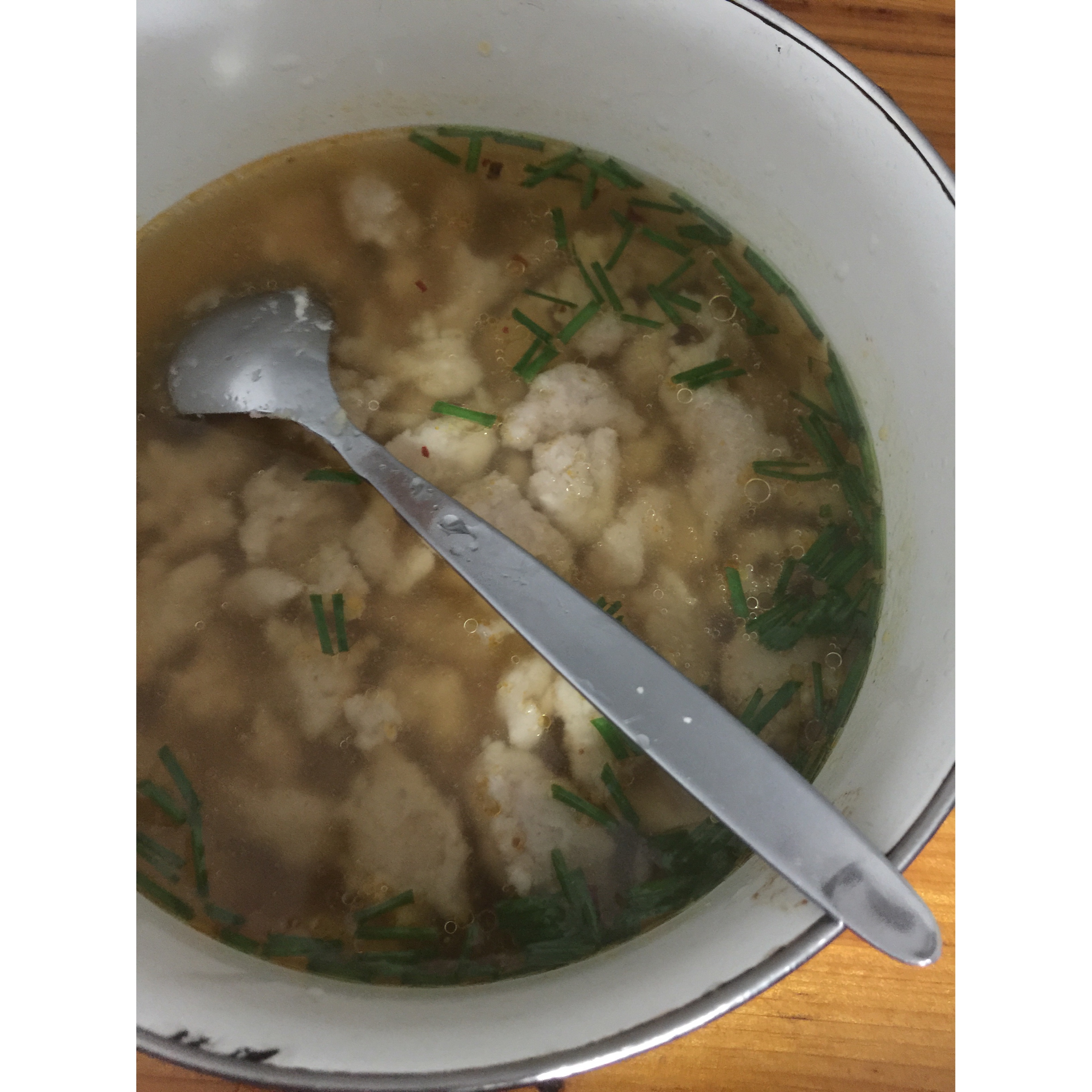 瘦肉丸