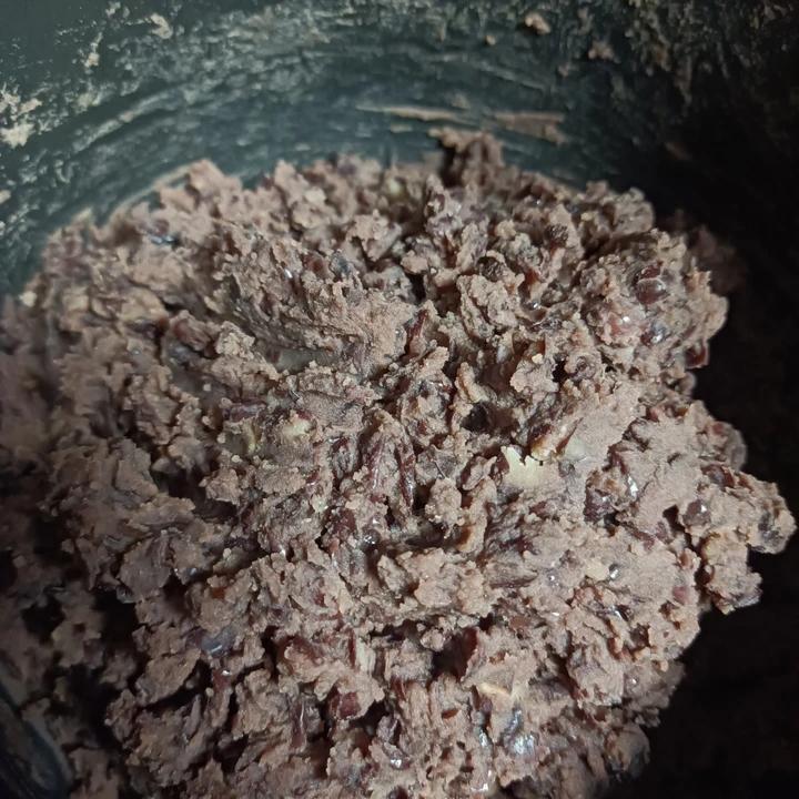 自制红豆沙