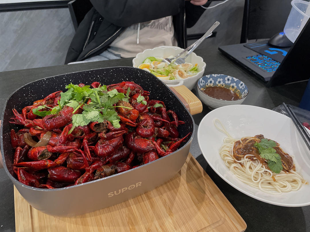 小龙虾🦞