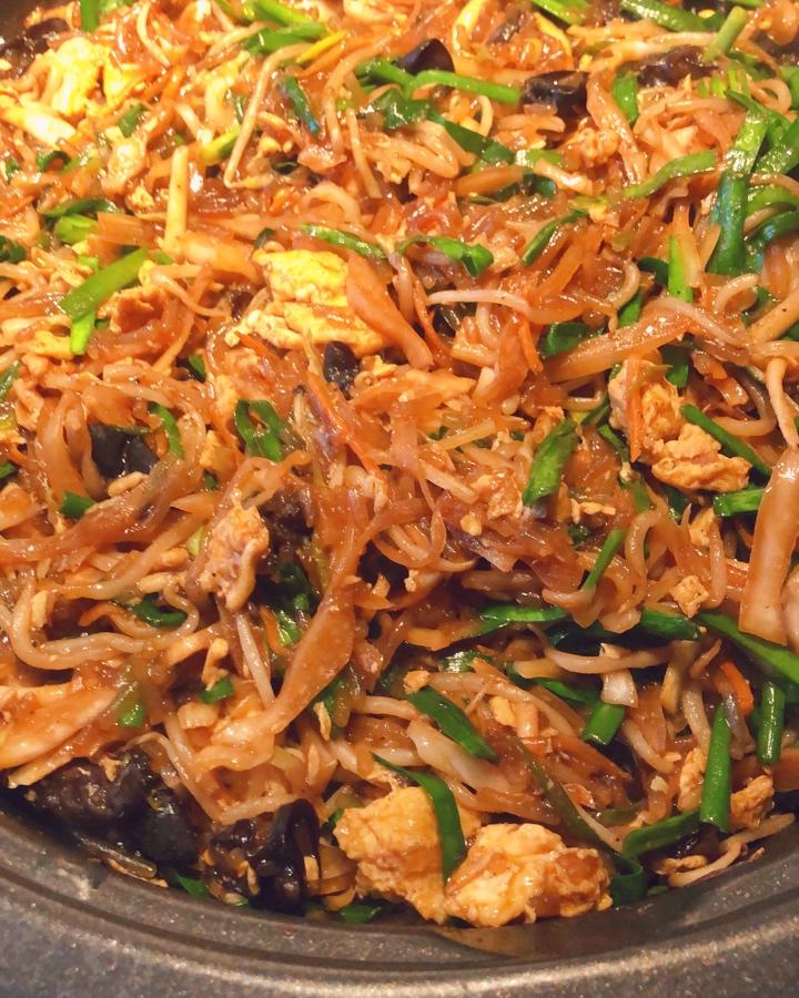 素炒什锦菜（炒合菜）