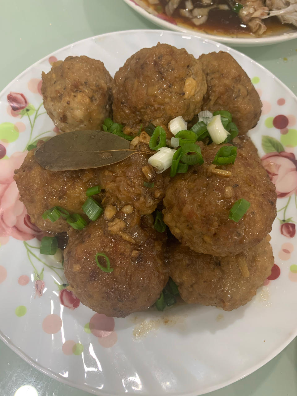 四喜丸子（红烧狮子头）