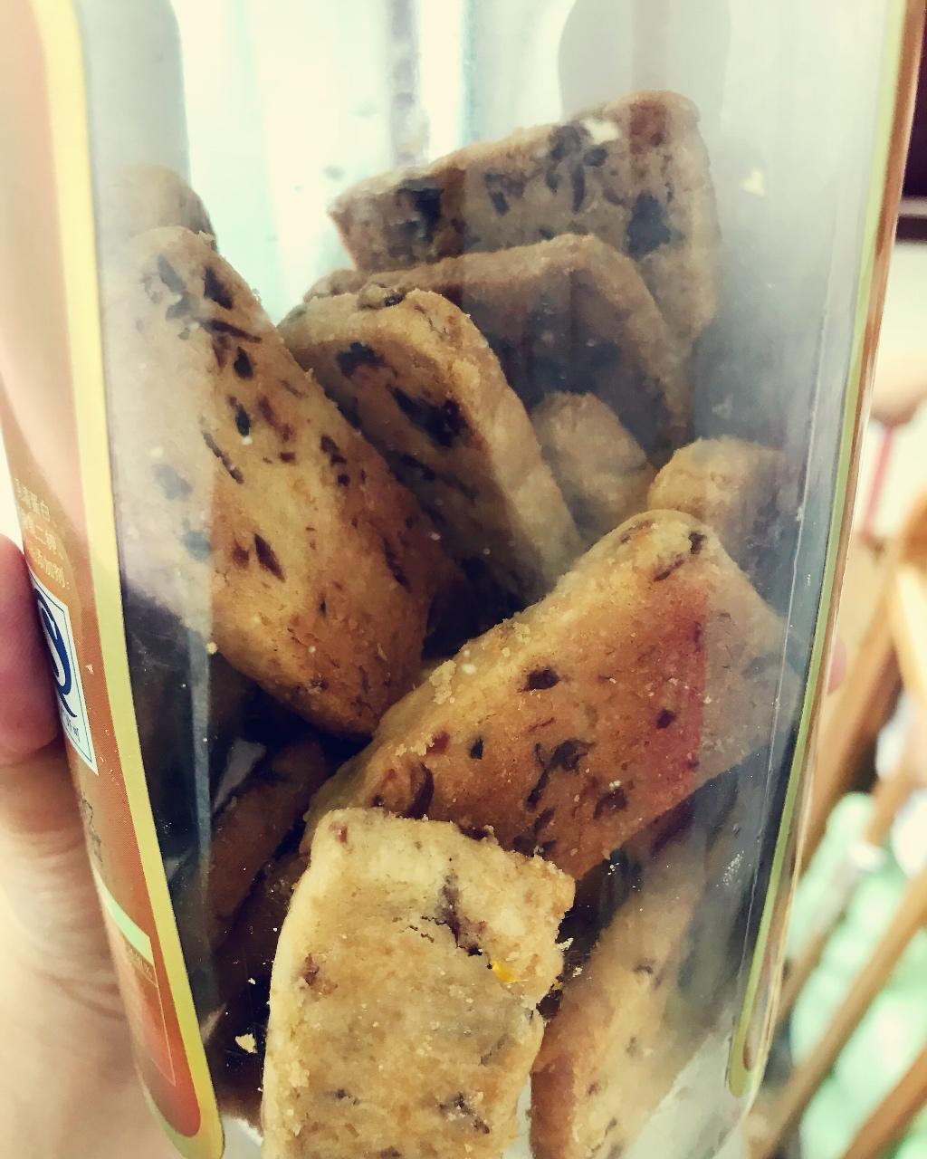 蔓越莓饼干