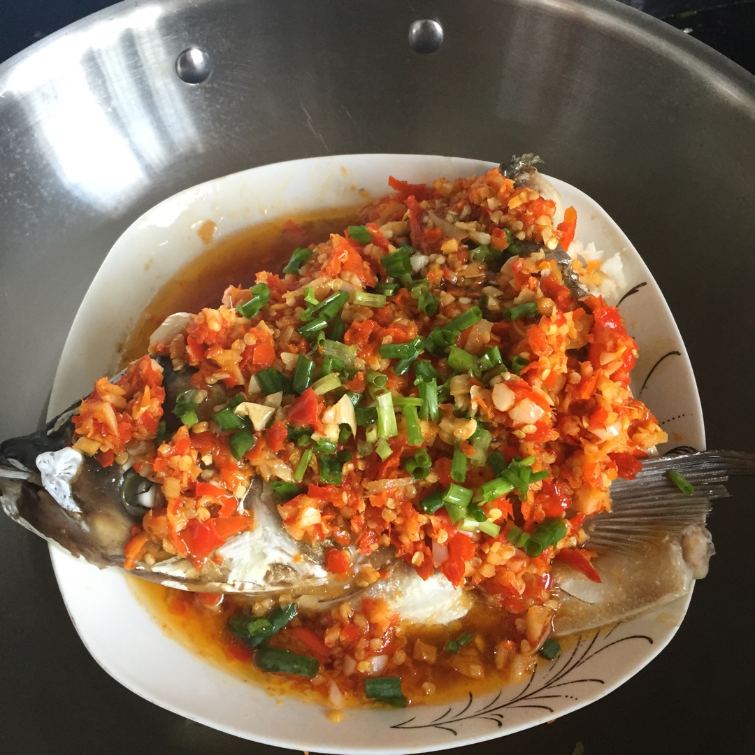 正宗湘味剁椒鱼头