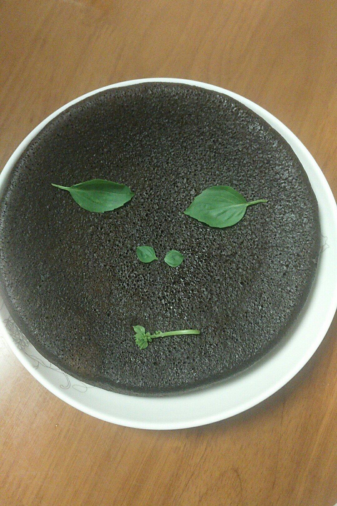 烤箱做蛋糕（戚风蛋糕的做法）