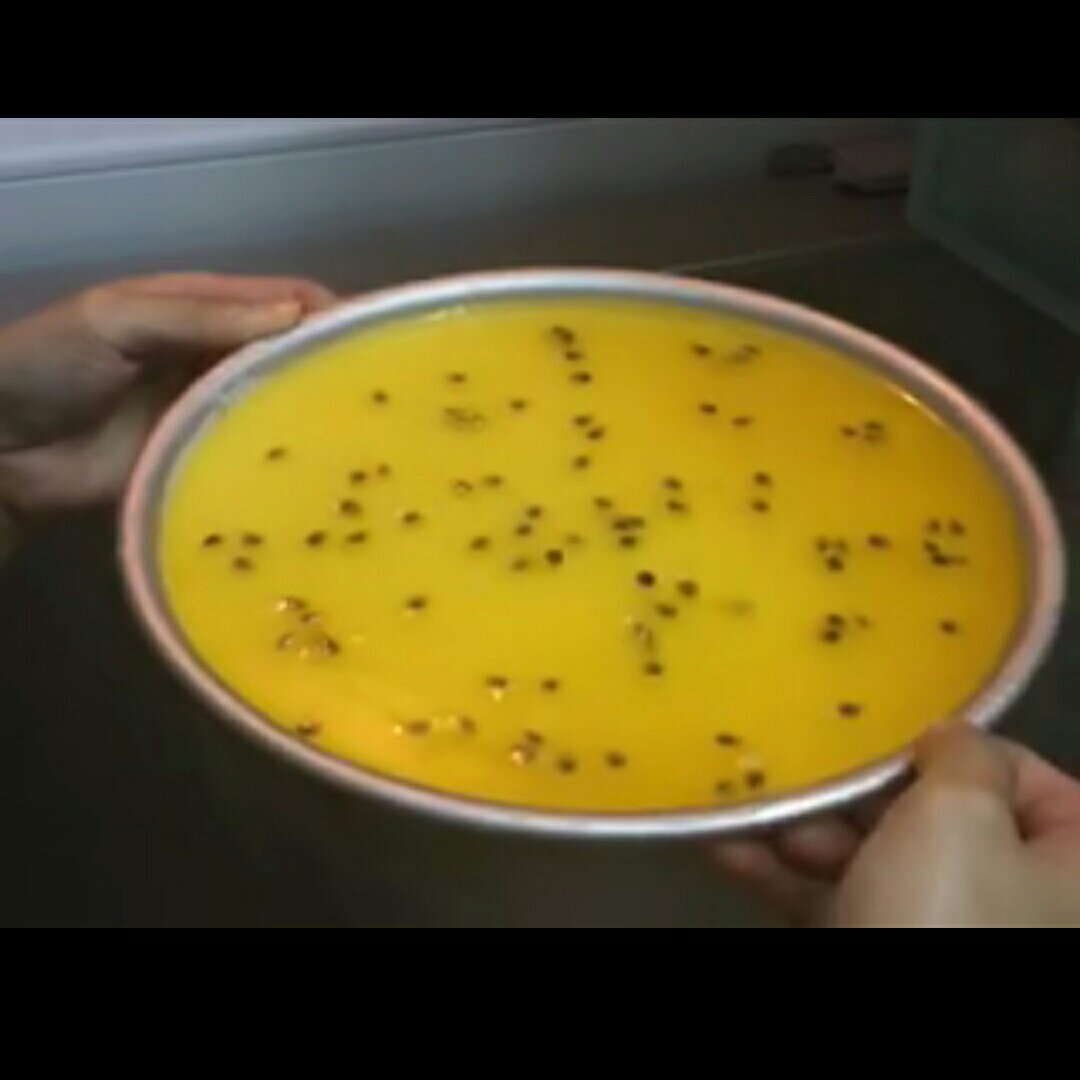 百香果慕斯