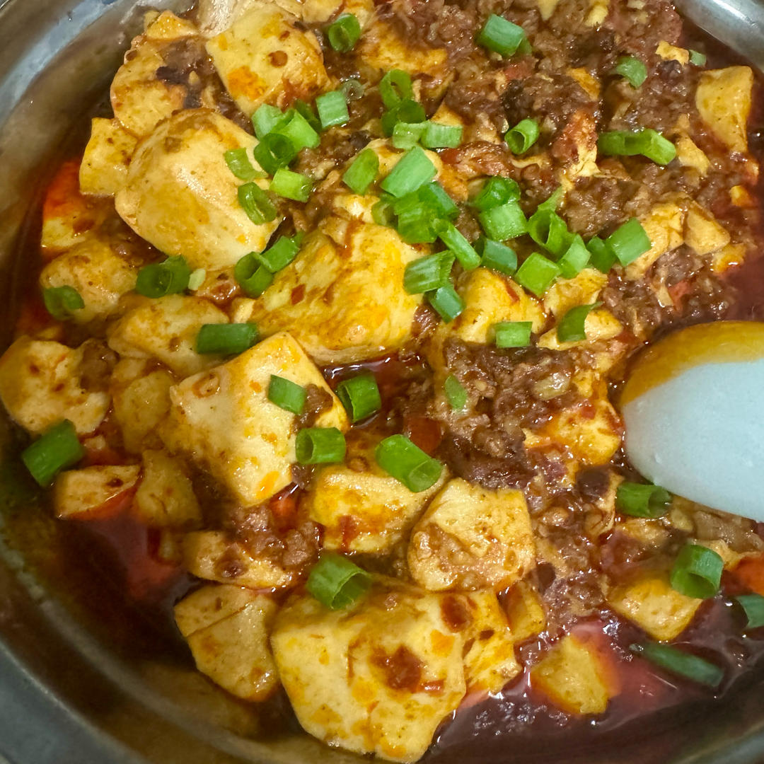 超下饭的麻婆豆腐