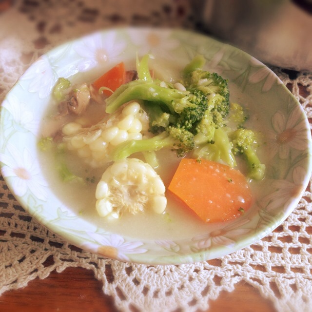 奶油炖菜--深夜食堂