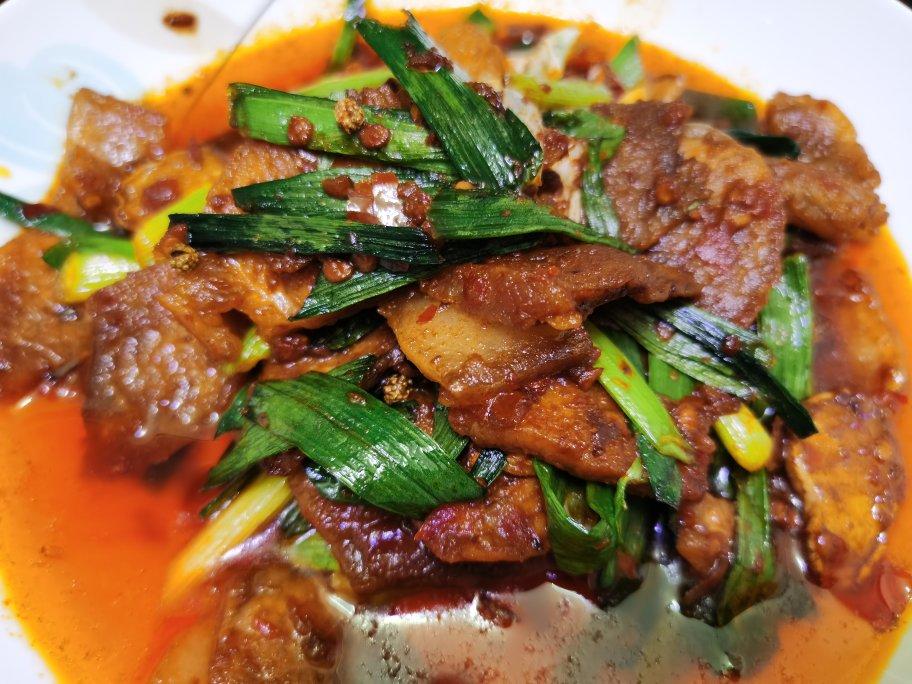 回锅肉