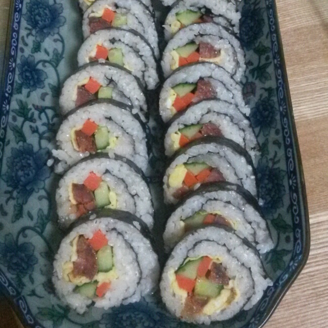 家常寿司