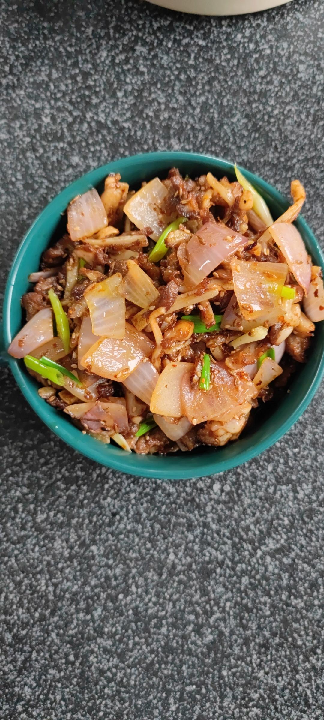 香辣孜然脆骨